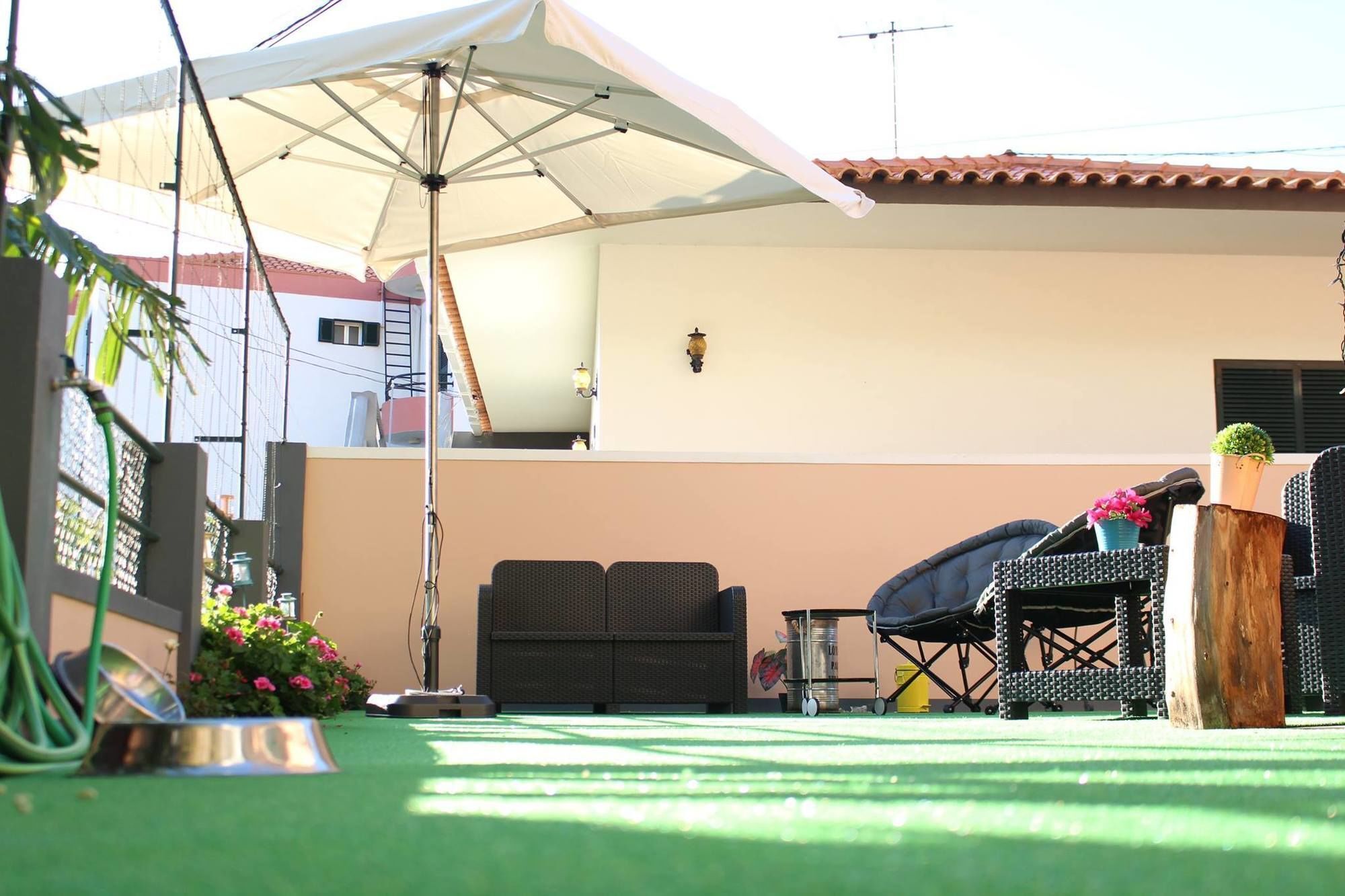 Fx Hostel Φουνκάλ Εξωτερικό φωτογραφία